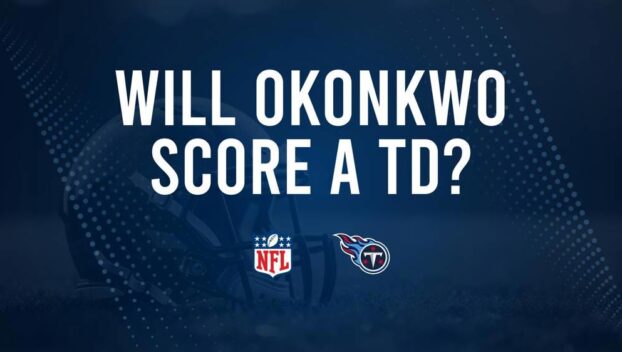 Will Chigoziem Okonkwo Score a Touchdown Against the Dolphins on Monday Night Football in Week 4?