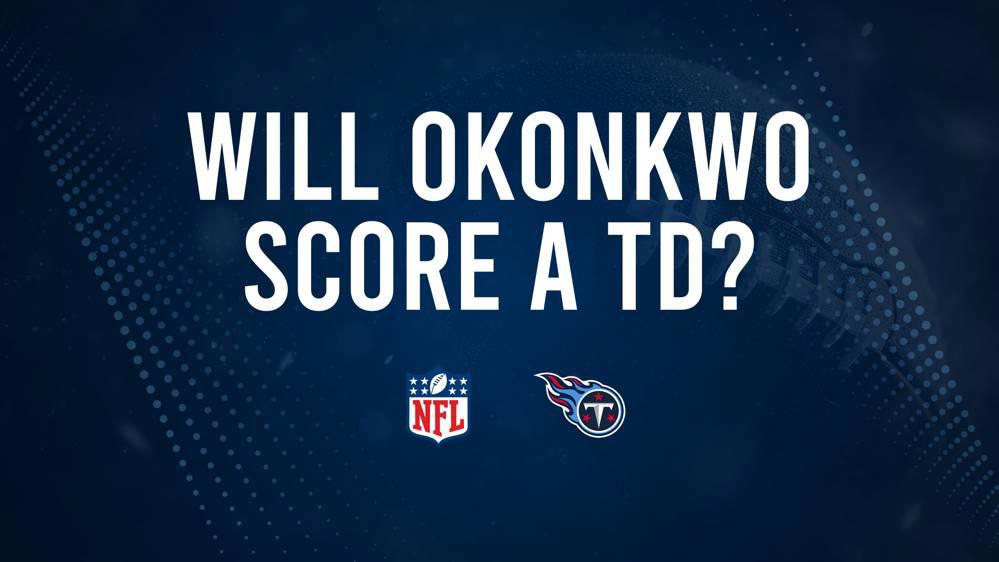 Will Chigoziem Okonkwo Score a Touchdown Against the Packers in Week 3?