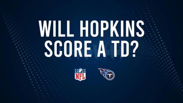 Will DeAndre Hopkins Score a Touchdown Against the Jets in Week 2?