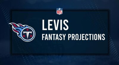 Will Levis Fantasy Projections: Week 4 vs. the Dolphins