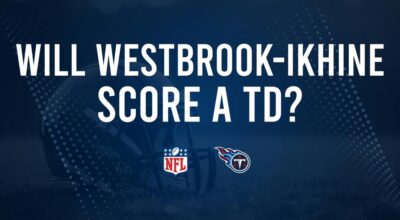 Will Nick Westbrook-Ikhine Score a Touchdown Against the Bears in Week 1?