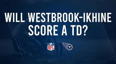 Will Nick Westbrook-Ikhine Score a Touchdown Against the Bears in Week 1?