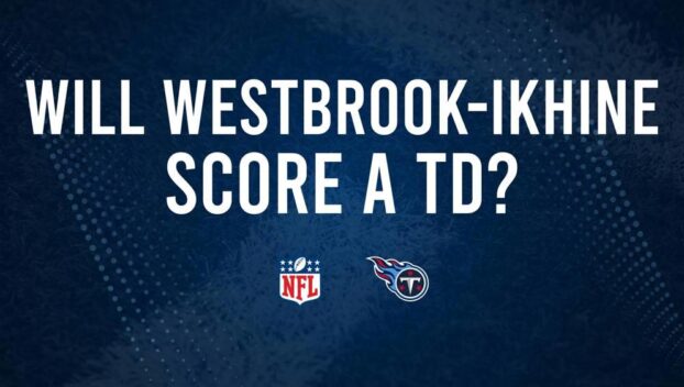 Will Nick Westbrook-Ikhine Score a Touchdown Against the Packers in Week 3?