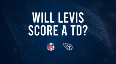 Will Will Levis Score a Touchdown Against the Dolphins on Monday Night Football in Week 4?