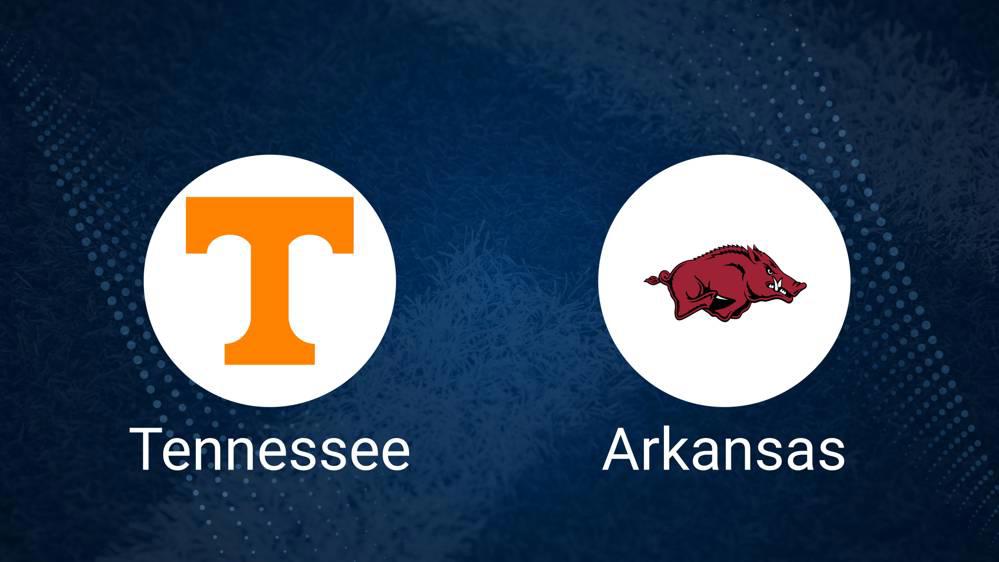 Best Bets, Predictions & Odds for the Arkansas vs. Tennessee Game – Saturday, Oct. 5