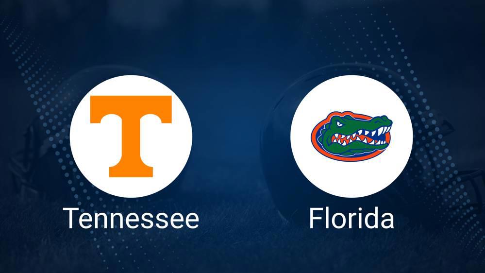 Best Bets, Predictions & Odds for the Florida vs. Tennessee Game – Saturday, Oct. 12