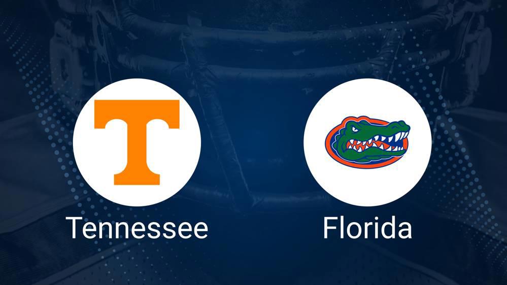 Best Bets, Predictions & Odds for the Tennessee vs. Florida Game – Saturday, Oct. 12