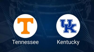 Best Bets, Predictions & Odds for the Tennessee vs. Kentucky Game – Saturday, Nov. 2