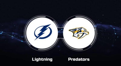 Buy Tickets for Tampa Bay Lightning vs. Nashville Predators on October 28