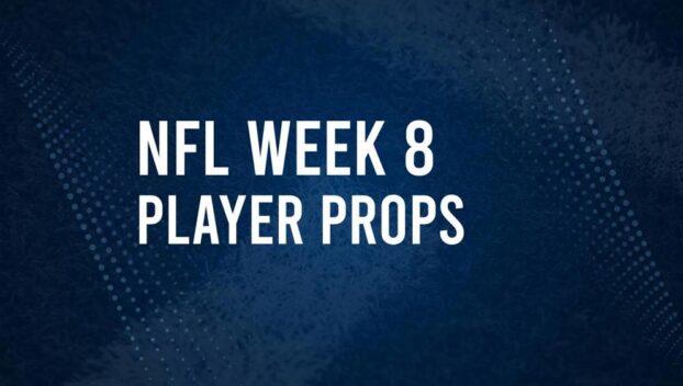 Discover the Best Week 8 NFL Player Prop Bets & Odds