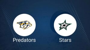 How to Pick the Stars vs. Predators Game with Odds, Spread, Betting Line and Stats – October 10