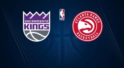 How to Watch the Kings vs. Hawks Game: Streaming & TV Channel Info for November 1