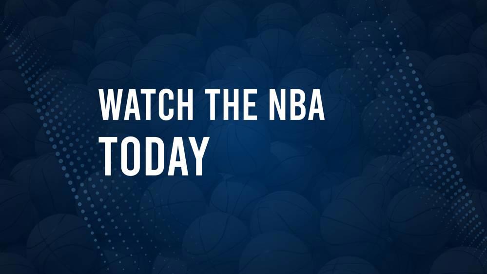 How to Watch the NBA Today, October 26