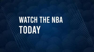 How to Watch the NBA Today, October 29