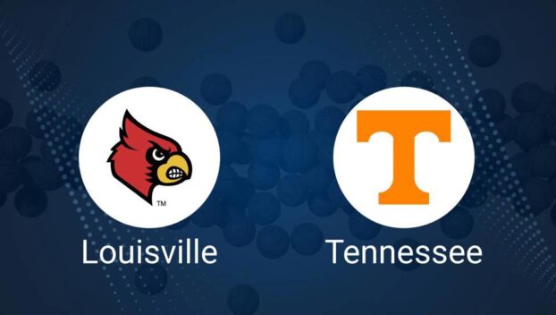 Louisville vs. Tennessee Basketball Tickets - Saturday, November 9