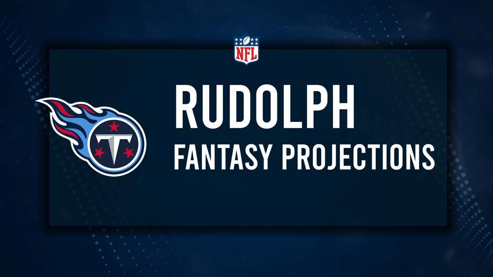 Mason Rudolph Fantasy Projections: Week 8 vs. the Lions