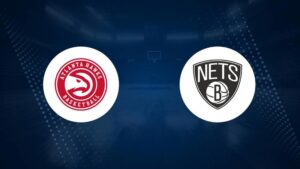 NBA Best Bets: Hawks vs. Nets Picks for October 23