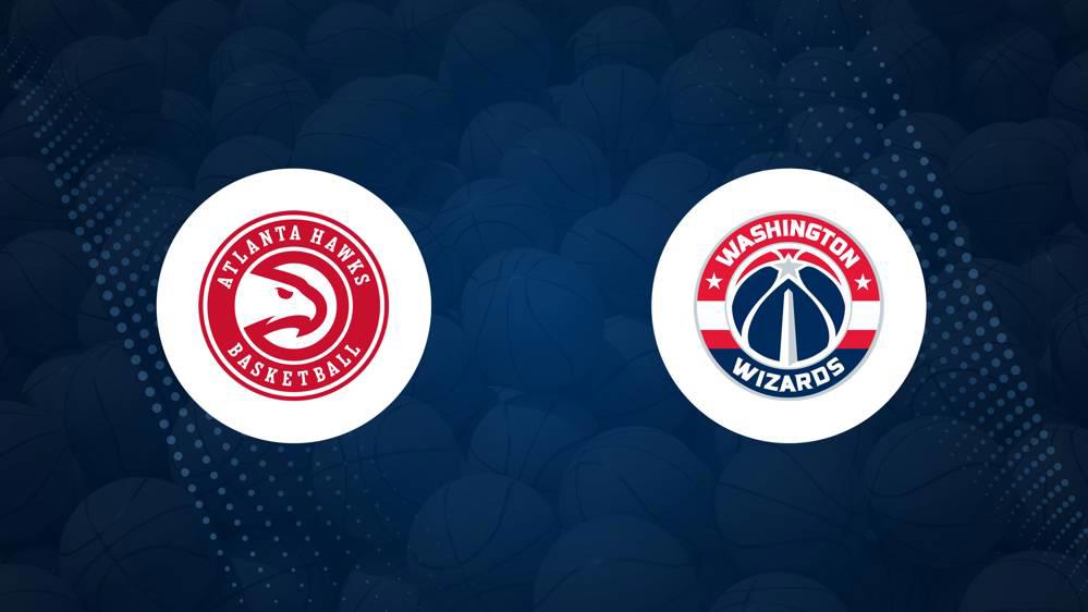 NBA Best Bets: Hawks vs. Wizards Picks for October 30