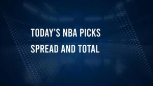 NBA Spread and Total Picks for Today, October 26