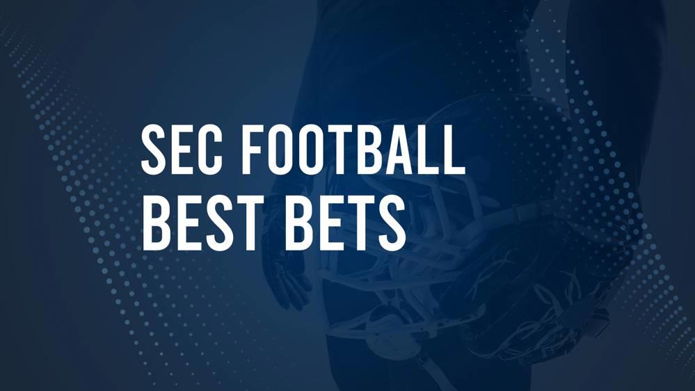 SEC Football Predictions, Computer Picks & Best Bets | Week 9