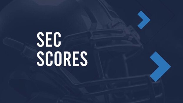 SEC Football Scores and Results – Week 8 2024