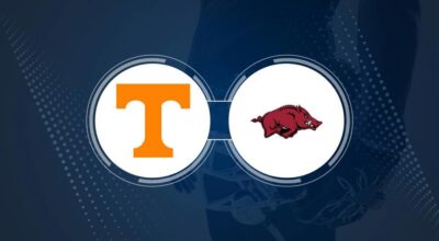 Tennessee vs. Arkansas: Odds, spread, and over/under - Oct. 5