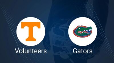 Tennessee vs. Florida Predictions & Picks: Odds, Moneyline, Spread - Saturday, Oct. 12