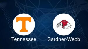 Tennessee vs. Gardner-Webb Basketball Tickets - Monday, November 4