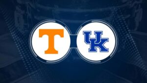 Tennessee vs. Kentucky: Odds, spread, and over/under - Nov. 2