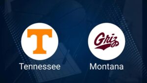 Tennessee vs. Montana Basketball Tickets - Wednesday, November 13