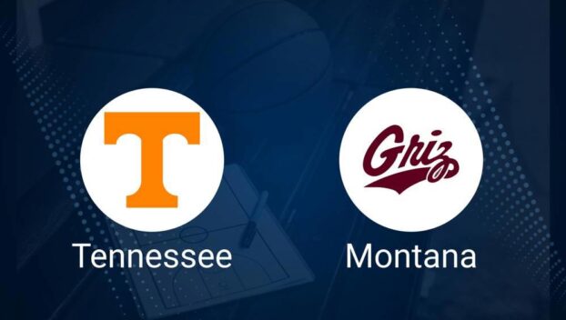 Tennessee vs. Montana Basketball Tickets - Wednesday, November 13