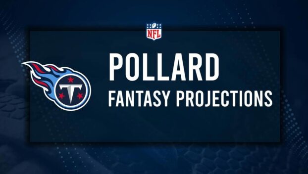 Tony Pollard Fantasy Projections: Week 8 vs. the Lions