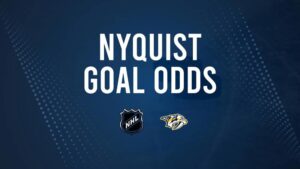 Will Gustav Nyquist Score a Goal Against the Oilers on October 17?