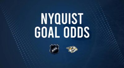 Will Gustav Nyquist Score a Goal Against the Oilers on October 17?