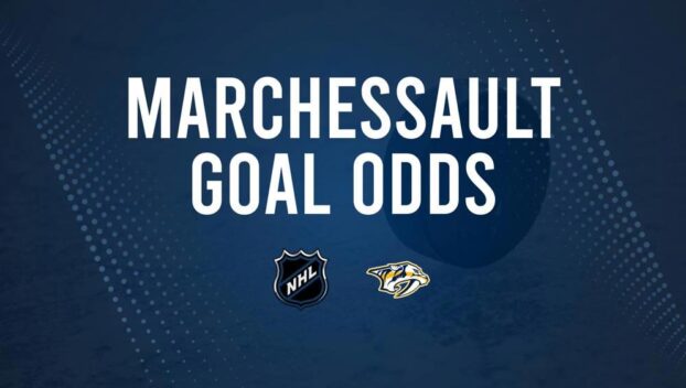 Will Jonathan Marchessault Score a Goal Against the Stars on October 10?