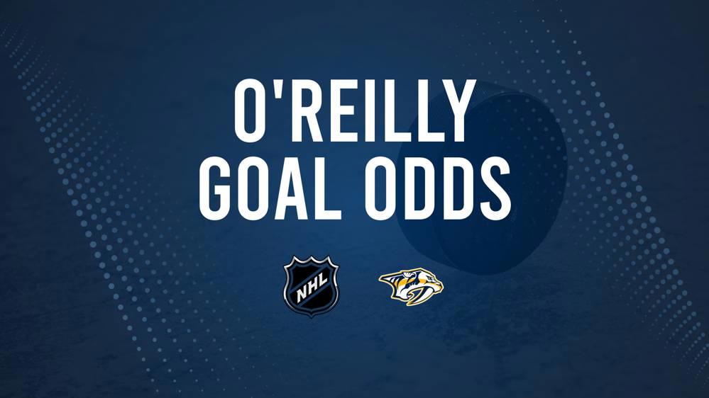 Will Ryan O'Reilly Score a Goal Against the Lightning on October 28?