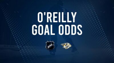 Will Ryan O'Reilly Score a Goal Against the Red Wings on October 19?