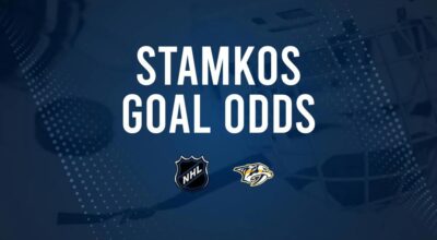 Will Steven Stamkos Score a Goal Against the Blackhawks on October 25?