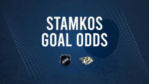 Will Steven Stamkos Score a Goal Against the Red Wings on October 12?