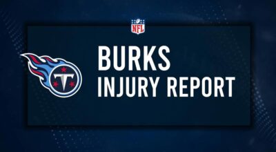 Will Treylon Burks Play in Week 7? NFL Injury Status, News & Updates