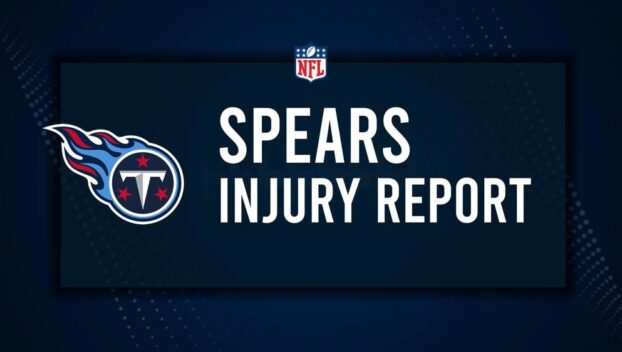 Will Tyjae Spears Play in Week 8? NFL Injury Status, News & Updates