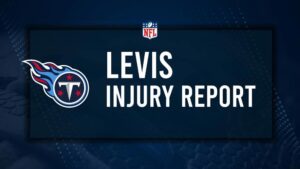 Will Will Levis Play in Week 6? NFL Injury Status, News & Updates