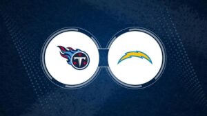 Best Bets, Odds for the Titans vs. Chargers Game – Week 10