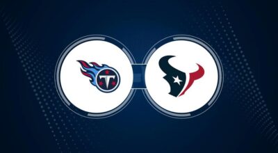 Best Bets, Odds for the Titans vs. Texans Game – Week 12