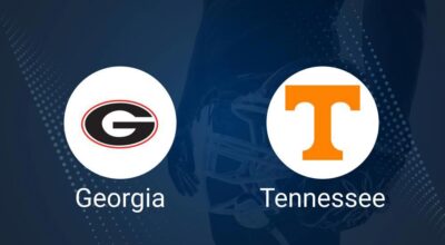 Best Bets, Predictions & Odds for the Tennessee vs. Georgia Game – Saturday, Nov. 16