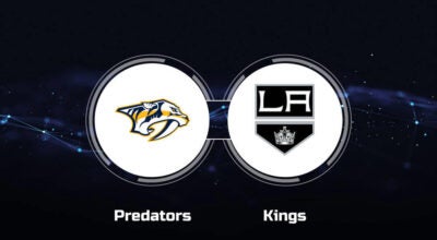 Buy Tickets for Nashville Predators vs. Los Angeles Kings on November 4