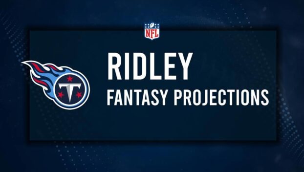 Calvin Ridley Fantasy Projections: Week 11 vs. the Vikings