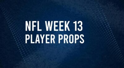 Discover the Best Week 13 NFL Player Prop Bets & Odds