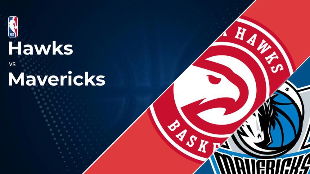 Hawks vs. Mavericks Tickets Available – Monday, Nov. 25