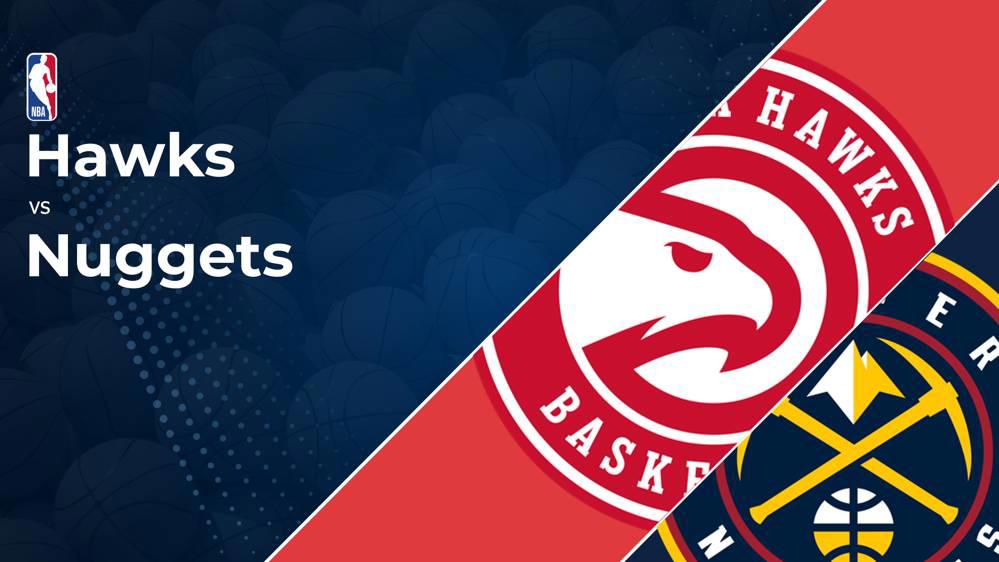 Hawks vs. Nuggets Tickets Available – Sunday, Dec. 8